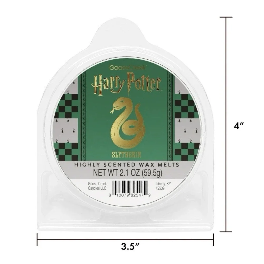 Goose Creek Harry Potter Hogwarts Wax‎ Melts NEW 2.1 oz 